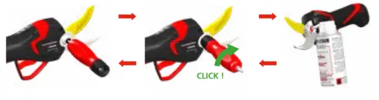 INFACO F3015 Electrocoup Complete Shear Sets - fig47