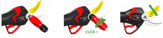 INFACO F3015 Electrocoup Complete Shear Sets - fig49