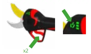 INFACO F3015 Electrocoup Complete Shear Sets - fig5