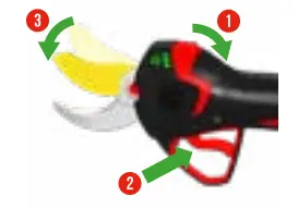 INFACO F3015 Electrocoup Complete Shear Sets - fig8