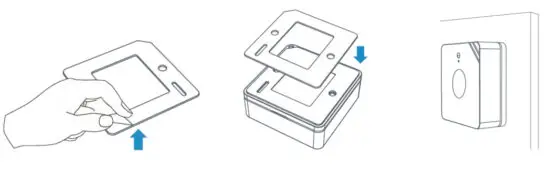 Milesight WS202 LoRaWAN PIR Motion and Light Level Sensor - Installation