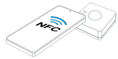 Milesight WS202 LoRaWAN PIR Motion and Light Level Sensor - NFC Configuration 2