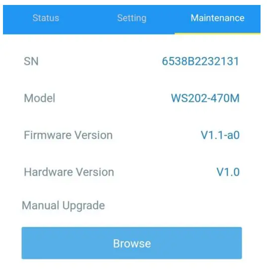 Milesight WS202 LoRaWAN PIR Motion and Light Level Sensor - Upgrade