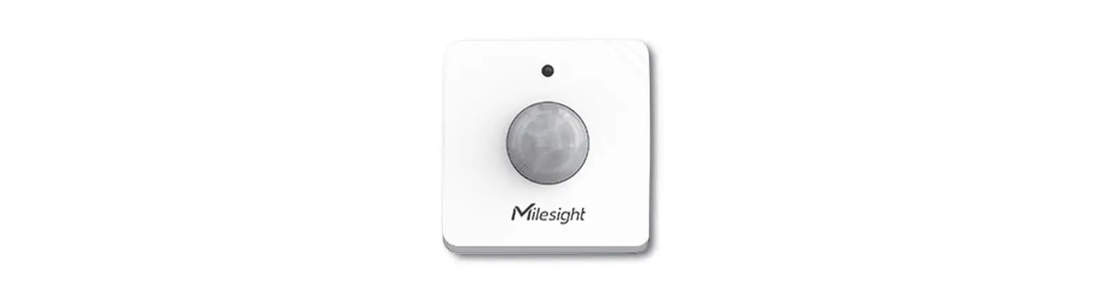 Milesight Ws202 Lorawan Pir/motion And Light Level Sensor User Guide