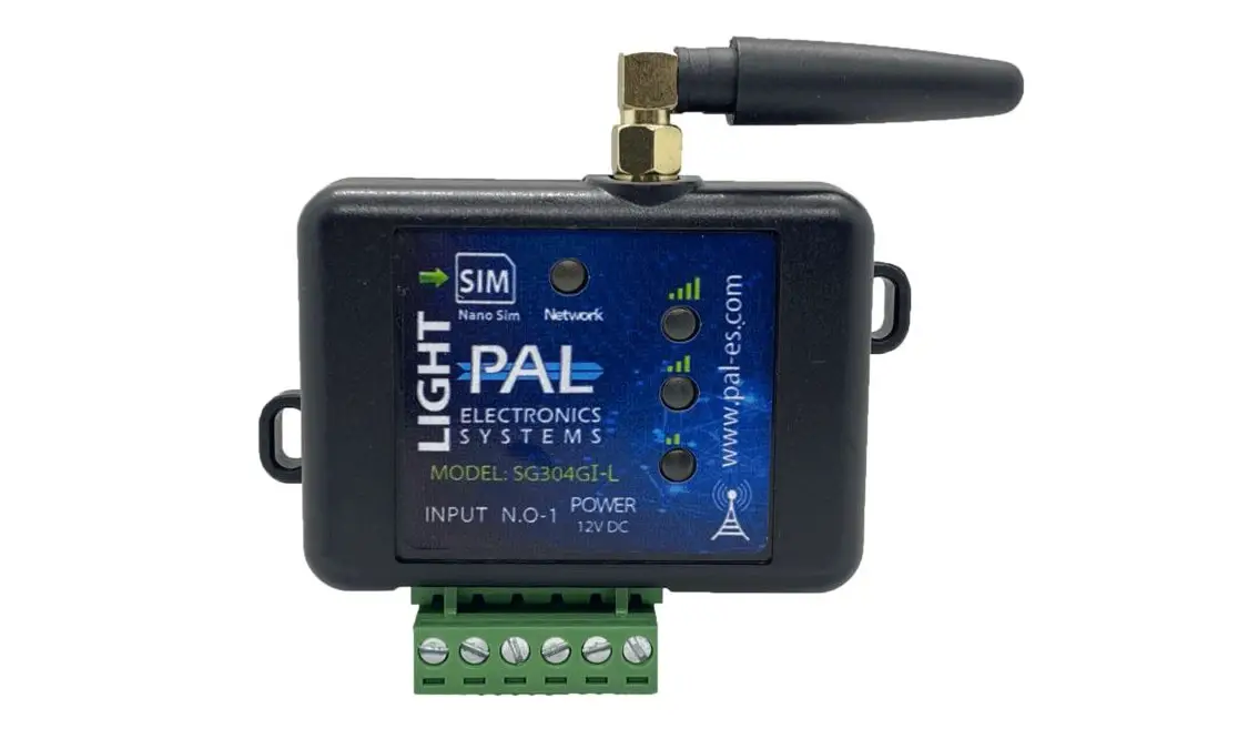 Rolling Center Sg304gi 4g Gsm Smart Device Instructions Rolling Center Sg304gi 4g Gsm Smart Device Instructions