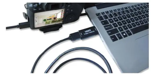 Shenzhi Tech YDLTFXXX2-1 Portable Audio Video Capture Cards 2