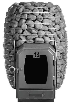 HUUM HIVE Wood Sauna Stove