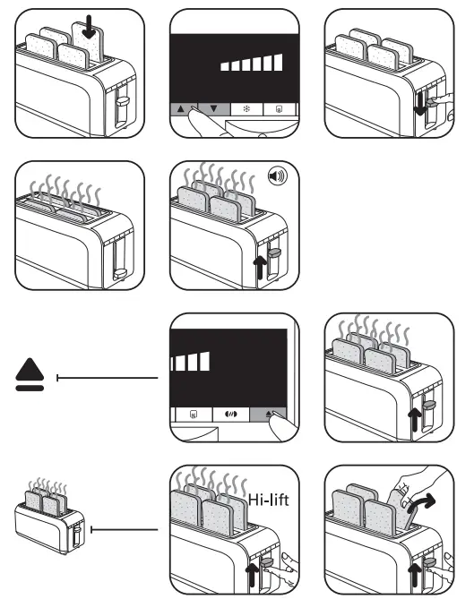 ROWENTA-TL681130-Toaster-Maker-Machine-2
