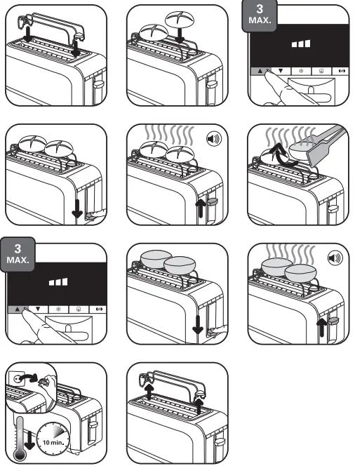 ROWENTA-TL681130-Toaster-Maker-Machine-3
