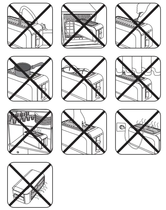 ROWENTA-TL681130-Toaster-Maker-Machine-7