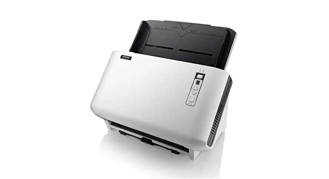 Plustek Smartoffice Scanner User Guide Plustek Smartoffice Scanner User Guide