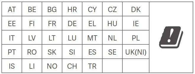 Xiaomi Note 10S Smartphone - Legal Information