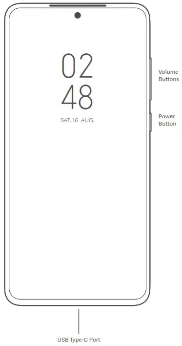 Xiaomi Note 10S Smartphone - cover