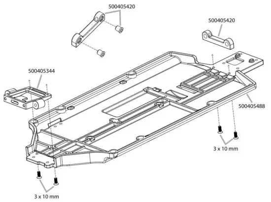 CARSON Desert Warrior 3 0 2 4 GHz Assembled 100 Ready To Run Model - fig10