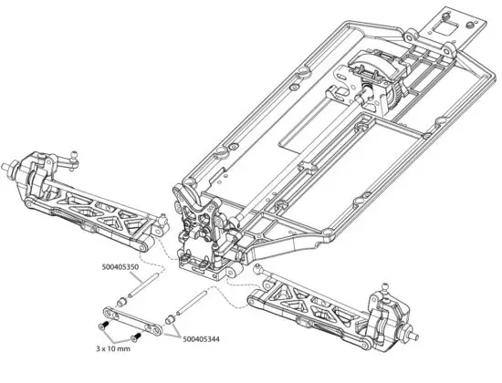 CARSON Desert Warrior 3 0 2 4 GHz Assembled 100 Ready To Run Model - fig16