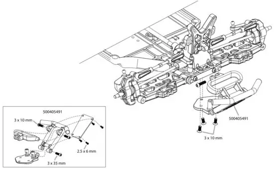 CARSON Desert Warrior 3 0 2 4 GHz Assembled 100 Ready To Run Model - fig18