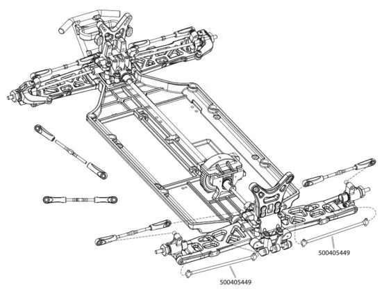 CARSON Desert Warrior 3 0 2 4 GHz Assembled 100 Ready To Run Model - fig22