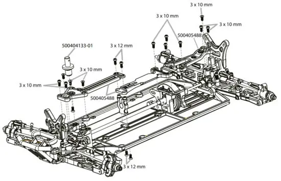 CARSON Desert Warrior 3 0 2 4 GHz Assembled 100 Ready To Run Model - fig25