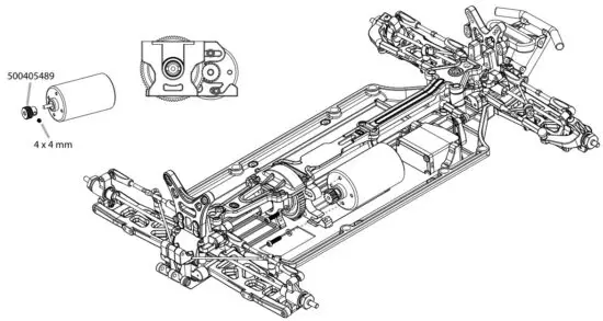 CARSON Desert Warrior 3 0 2 4 GHz Assembled 100 Ready To Run Model - fig29