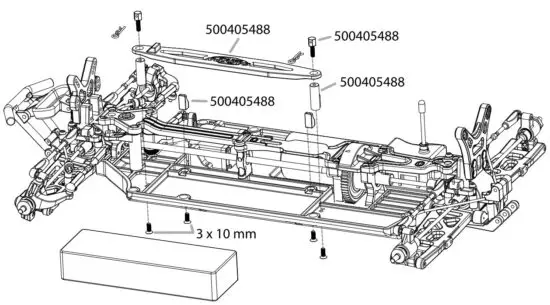 CARSON Desert Warrior 3 0 2 4 GHz Assembled 100 Ready To Run Model - fig31