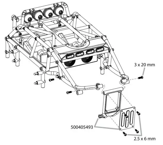 CARSON Desert Warrior 3 0 2 4 GHz Assembled 100 Ready To Run Model - fig34