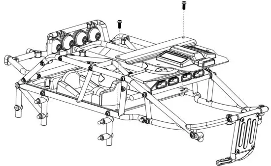 CARSON Desert Warrior 3 0 2 4 GHz Assembled 100 Ready To Run Model - fig35