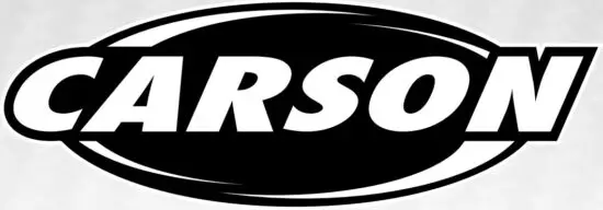 CARSON logo