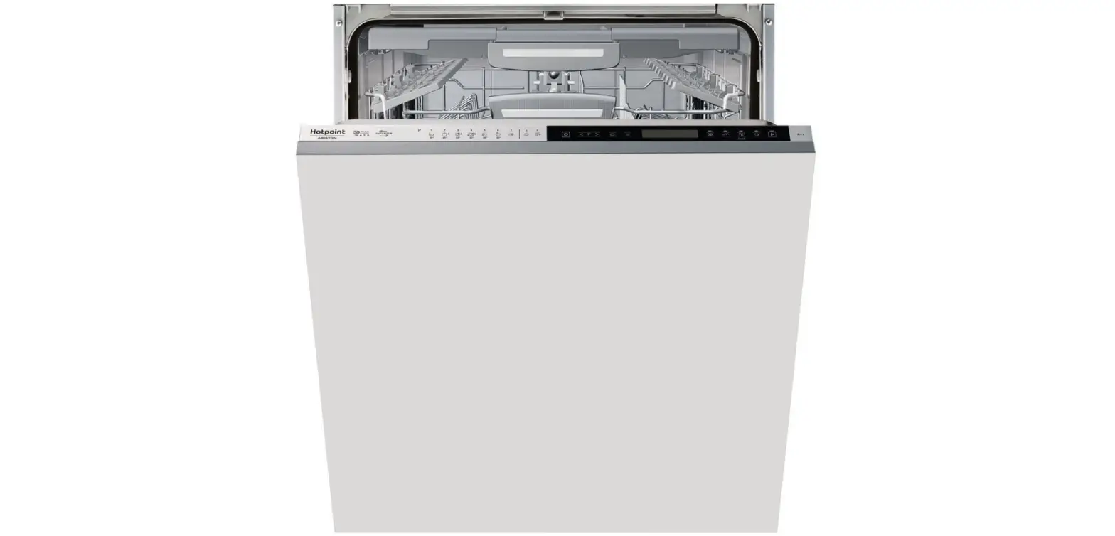 Hotpoint Es Ariston 3d Zone Wash Dishwasher Technology Instruction Manual