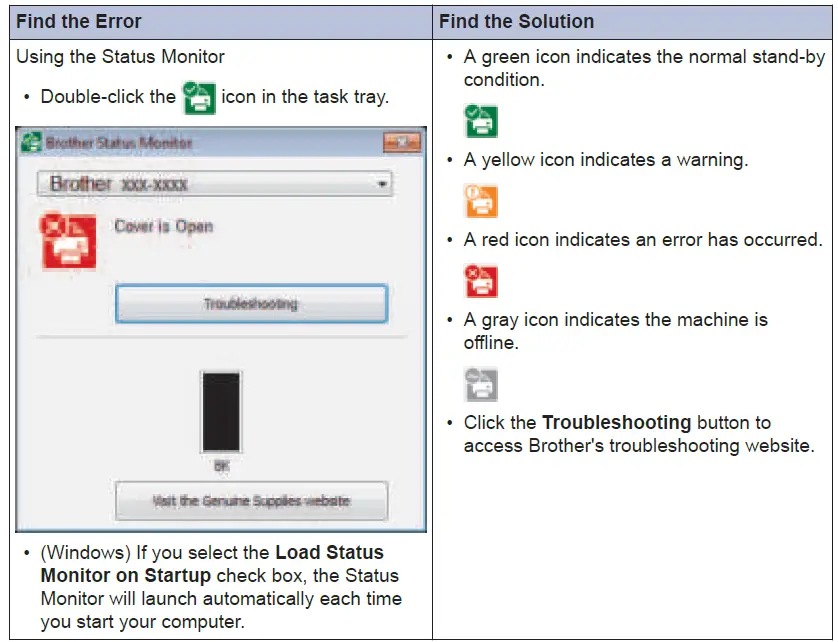 brother HL-L2326DW Wireless Black and White Laser Printer-7