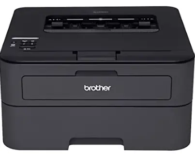 brother HL-L2326DW Wireless Black and White Laser Printer