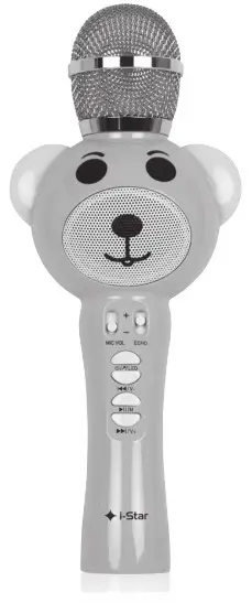 Philex i-Star Wireless Karoke Microphone Cover