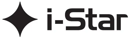 Philex i-Star Wireless Karoke Microphone Logo