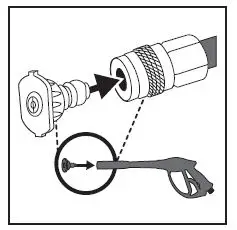 SIMPSON PS4240 Professional Pressure Washer 10