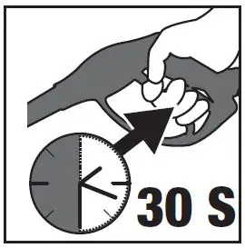 SIMPSON PS4240 Professional Pressure Washer 12