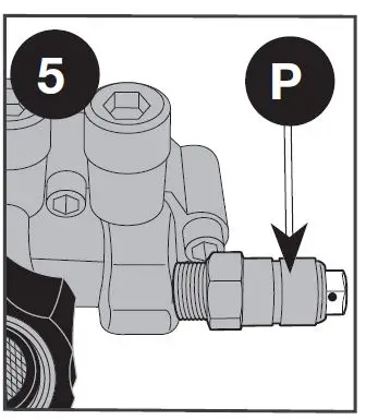 SIMPSON PS4240 Professional Pressure Washer 17