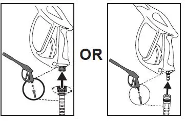 SIMPSON PS4240 Professional Pressure Washer 7