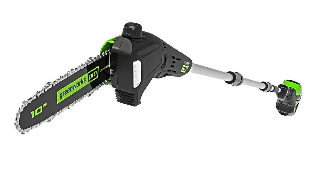 Greenworks Pro Polesaw User Manual Greenworks Pro Polesaw User Manual