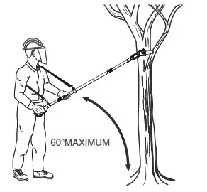 greenworks pro Polesaw SHOULDER STRAP