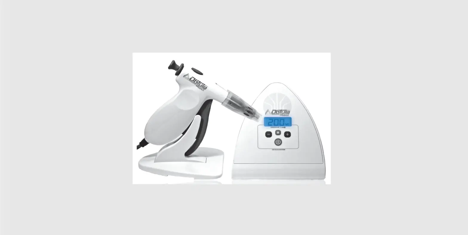 Obtura Spartan Obtura Sparton Max Pack System Instruction Manual Obtura Spartan Obtura Sparton Max Pack System Instruction Manual