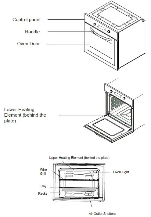 SHARP K-71F28BM2-EU Cooking fig-1