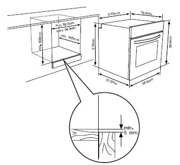 SHARP K-71F28BM2-EU Cooking fig-3
