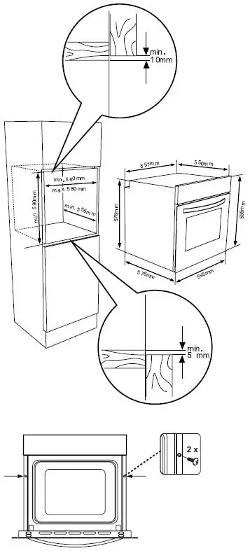 SHARP K-71F28BM2-EU Cooking fig-4