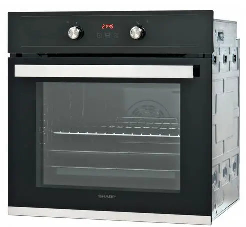 SHARP K-71F28BM2-EU Cooking