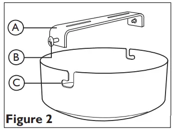 John Lewis LED Hexagonal Pendant Assembly2