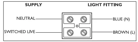 John Lewis LED Hexagonal Pendant Check that