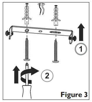 John Lewis LED Hexagonal Pendant Step 4