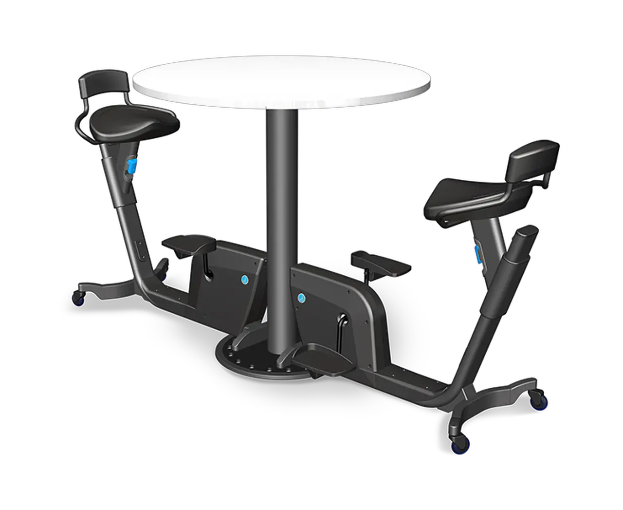 Lifespan Lif-duo Duo-trio Office Bike Table Owner's Manual