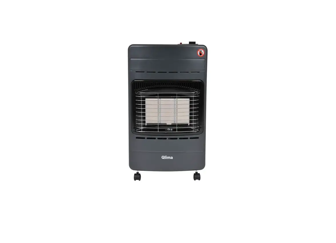 Qlima Gh 142 Rv Foldable Gas Heater Instruction Manual Qlima Gh 142 Rv Foldable Gas Heater Instruction Manual