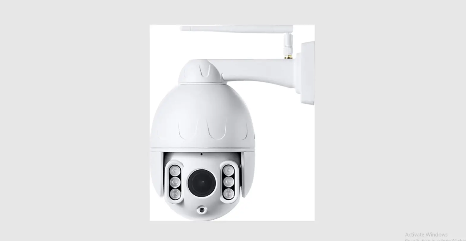 Elemage Zy-c6 Colorful Night Vision Ptz Outdoor Security Camera User Manual