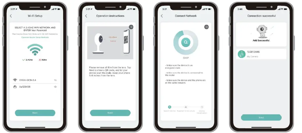 elemage-ZY-C6-Colorful-Night-Vision-PTZ-Outdoor-Security-Camera-fig-4